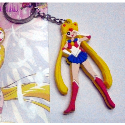 Sailormoon Keychains Sailor Moon 
