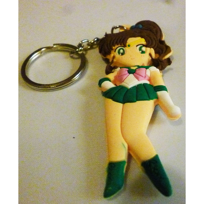 Sailormoon Keychains - Sailor Jupitor 