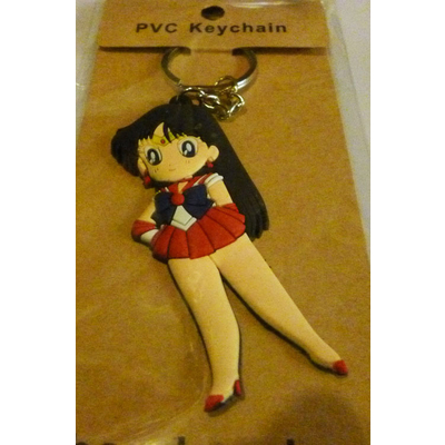 Sailormoon Keychains - Sailor Mars 