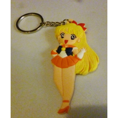 Sailormoon Keychains - Sailor Venus
