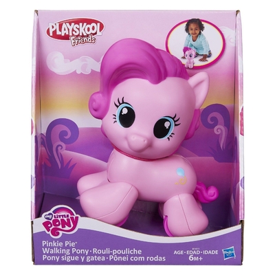 Playskool Friends My Little Pony Pinkie Pie Walking Pony