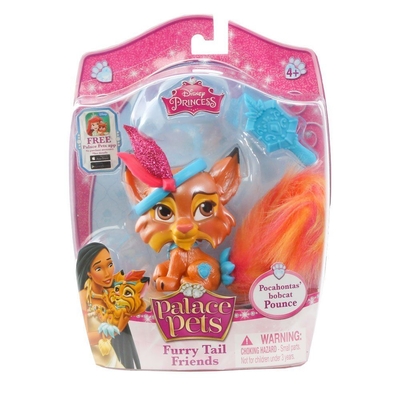 Disney Princess Palace Pets - Pocahontas' Bobcat, Pounce