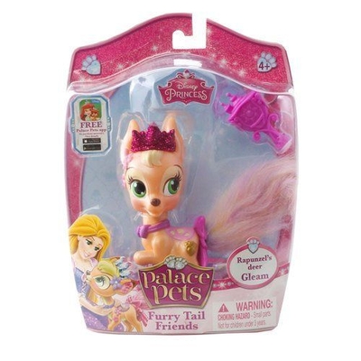 Disney Princess Palace Pets - Furry Tail Friends Rapunzel's Deer, Gleam