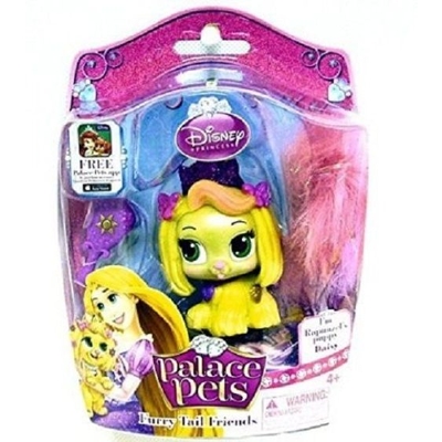 Disney Princess Palace Pets Furry Tail Friends Rapunzel Daisy