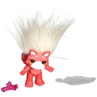 The Zelfs Medium - Ooma Red Panda Zelf 