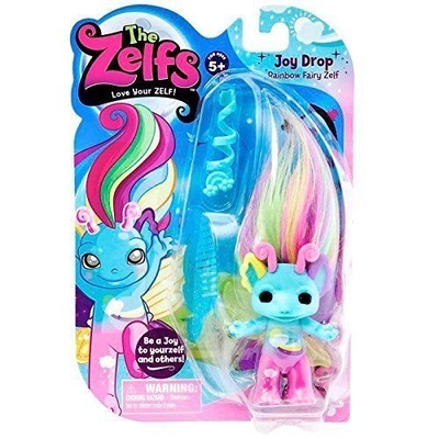 The Zelfs Season 5 Medium - Joy Drop Rainbow Fairy Zelf 