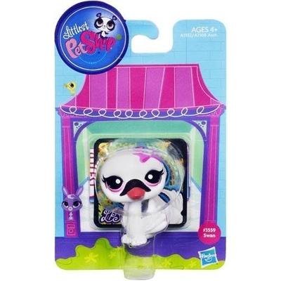 Littlest Pet Shop Swan #3559