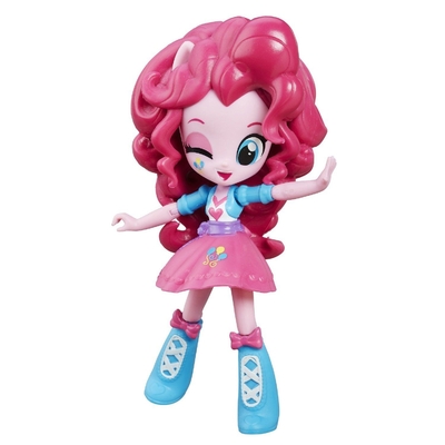 My Little Pony G4 Equestria Girls Minis Pinkie Pie Doll