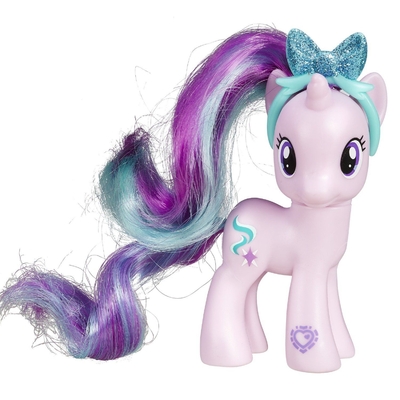 My Little Pony Starlight Glimmer Explore equestria bow