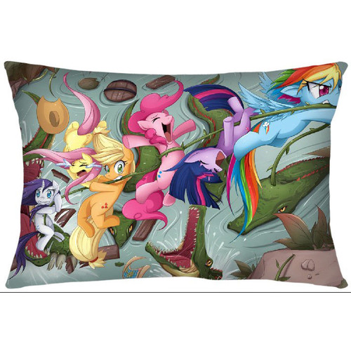 My Little Pony G4 Pillow Case 40 X 60 CM Group