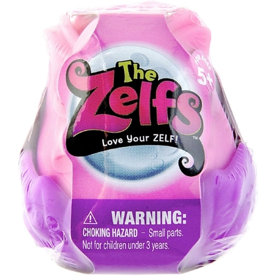 THE ZELFS Series 5 S5 Lil Zelfs - (Single Pack)