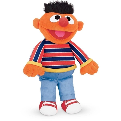 Gund Sesame Street Ernie Toy Plush 24cm 