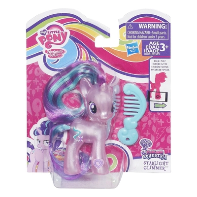 My Little Pony Explore Equestria Pearlized Starlight Glimmer Figure