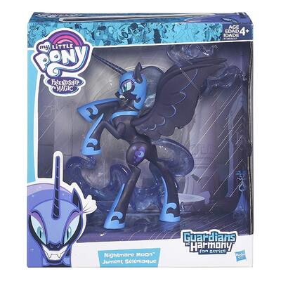 My Little Pony Guardians of Harmony Fan Series Nightmare Moon 