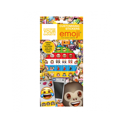 Emoji Customising Stickers - Official Product 