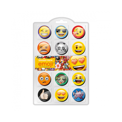 Emoji Eraser Pack - Official Product 