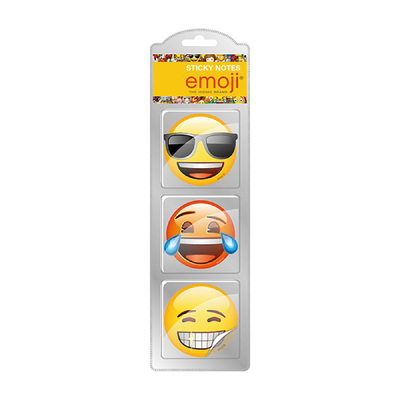 Emoji Sticky Notes - Official Product 