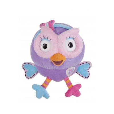 Giggle & Hoot - HOOTABELLE BEANIE Plush 20cm