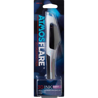 AtmosFlare 3D Ink Refill cartridge - 12 colours to choose from 