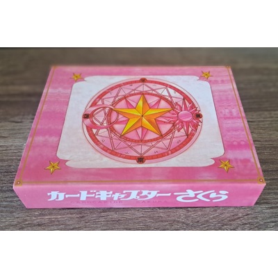 Card Captor Sakura Keychain and Necklace