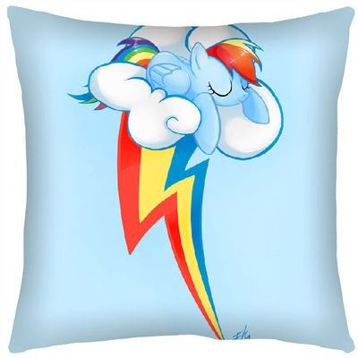 My Little Pony Pillow Case 40 X 40 CM 