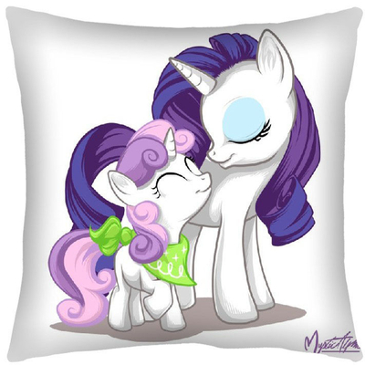 My Little Pony Pillow/Cushion Case 40 X 60 CM