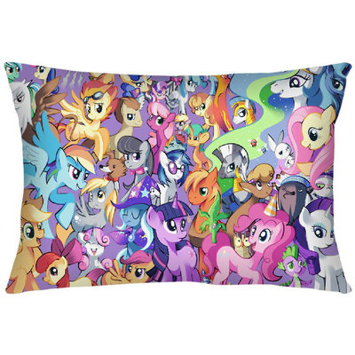 My Little Pony Cushion Case 40 X 60 CM 