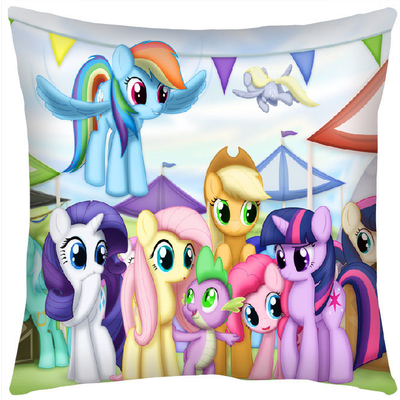 My Little Pony Pillow/Cushion Case 40 X 40 