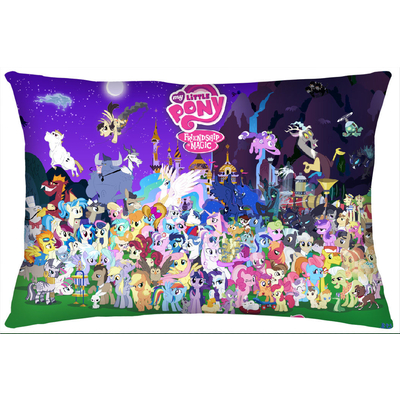My Little Pony Pillow/Cushion Case 40 X 60 CM 