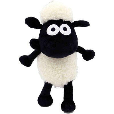 NICI Shaun The Sheep BABY SHAUN DANGLING 25CM