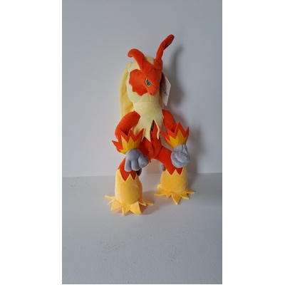 Pokemon Olyfactory Plush - Blaziken 