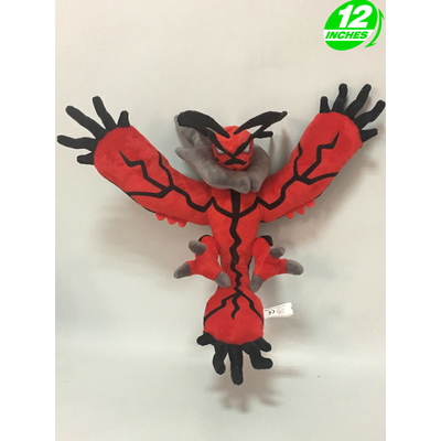 Pokemon Plush Doll Yveltal 30 cm