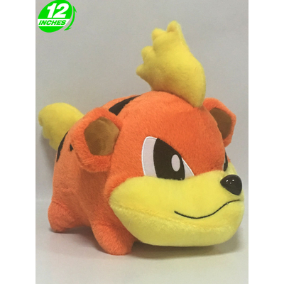 Pokemon Inspired Plush Doll - Growlithe 30 cm