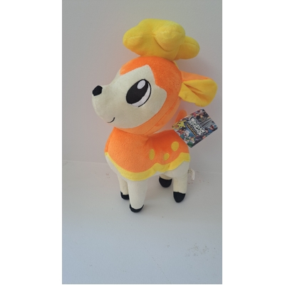 Pokemon  Deerling  Plush Doll 30cm