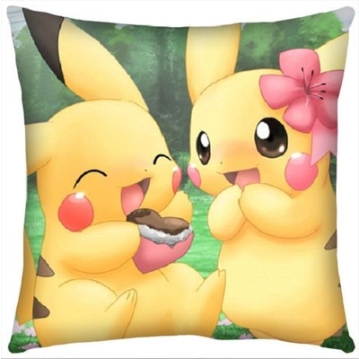 Pokemon Pillow Cushion Case 40 x 40 cm 