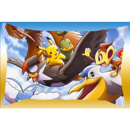 Pokemon Pillow Cushion Case  40 x 60 cm