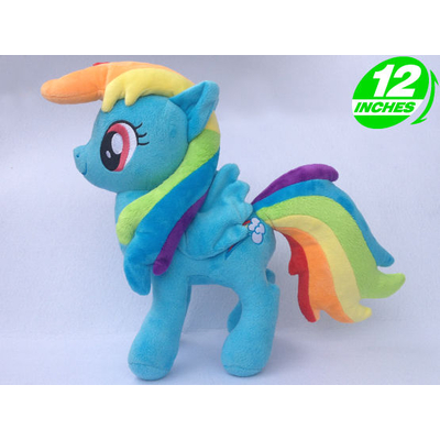 My Little Pony Rainbow Dash Plush 30cm  