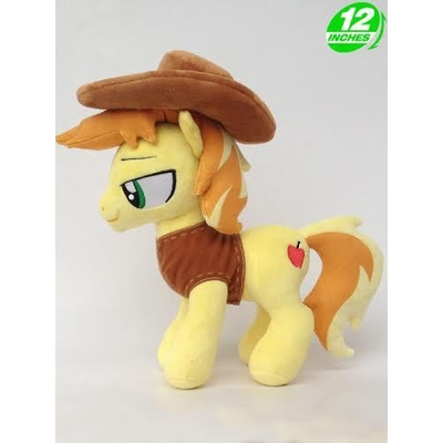 My Little Pony Braeburn  Plush 