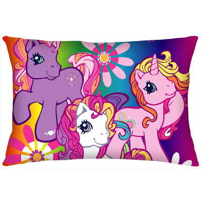 My Little Pony Inspired Pillow Case 40 X 60 CM 