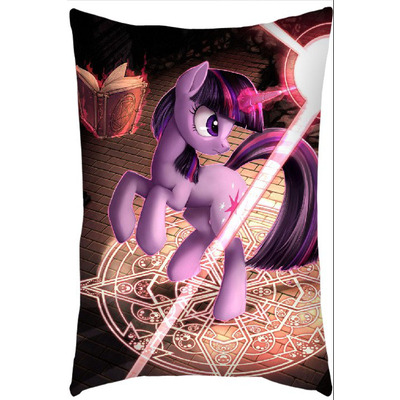 My Little Pony Pillow/Cushion Case 40X60 CM Twilight