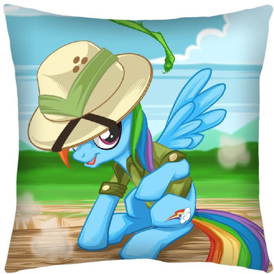 My Little Pony Pillow/Cushion Case 40 X 60 CM