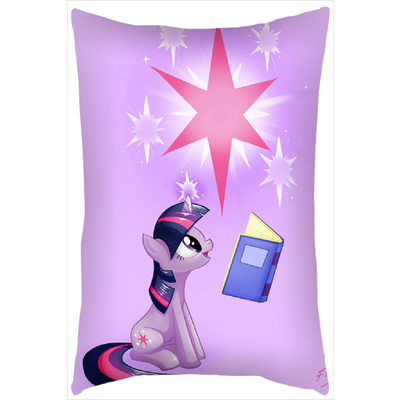 My Little Pony Pillow/Cushion Case 40 X 60 CM Twilight Sparkle 