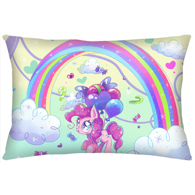 My Little Pony Pillow/Cushion Case 40 X 60 Candy Land 