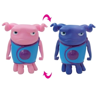 Dreamworks HOME 4 Inch Colour Changing Figure - OH II