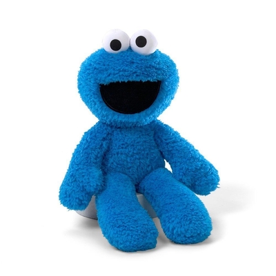 Gund Sesame Street COOKIE MONSTER Take Along Plush